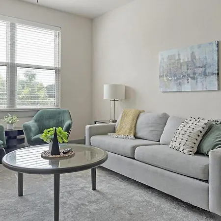 Landing - Modern Apartment With Amazing Amenities